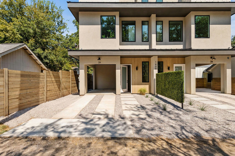 1609 Canterbury St #2A — exterior