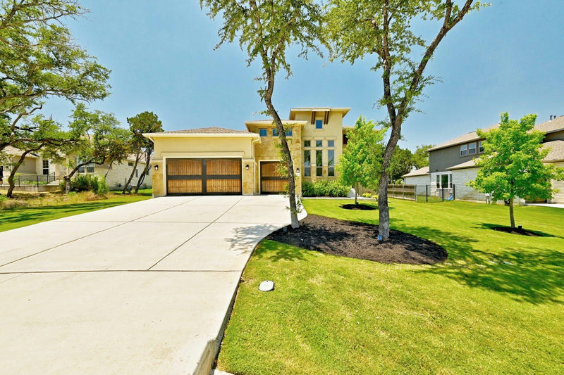 134 Staked Plains Ln — exterior