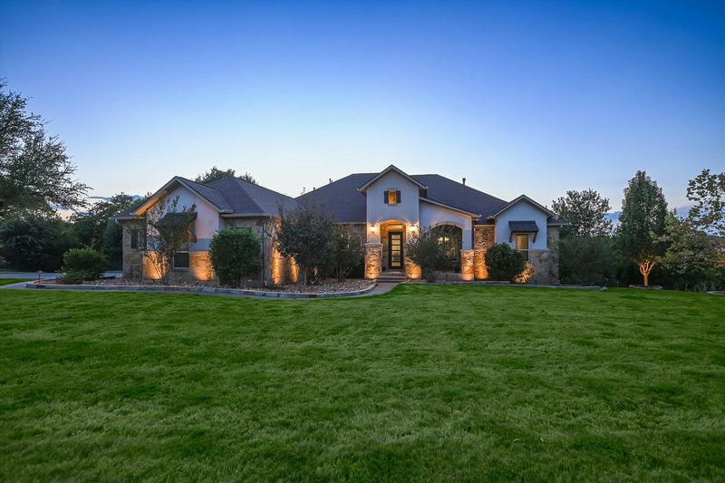 3705 Juniper Rim Rd — exterior