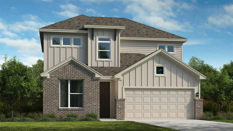 105 Magnolia Beech St — exterior