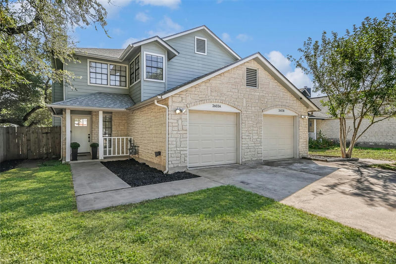 2603 Howellwood Way — exterior