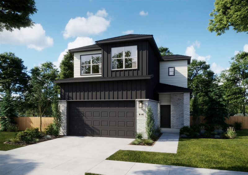 236 Amity Bower Dr — exterior