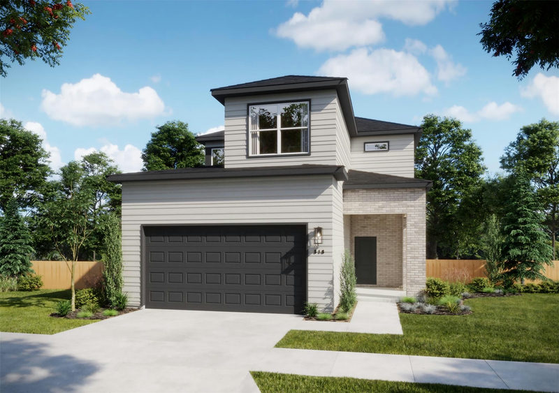 224 Amity Bower Dr — exterior