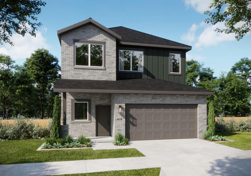 240 Amity Bower Dr — exterior