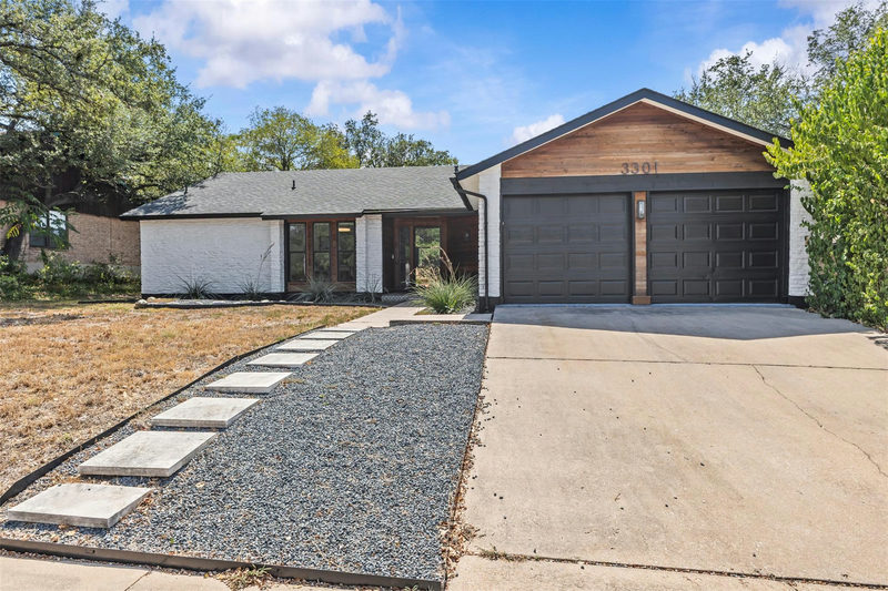 3301 Western Dr — exterior