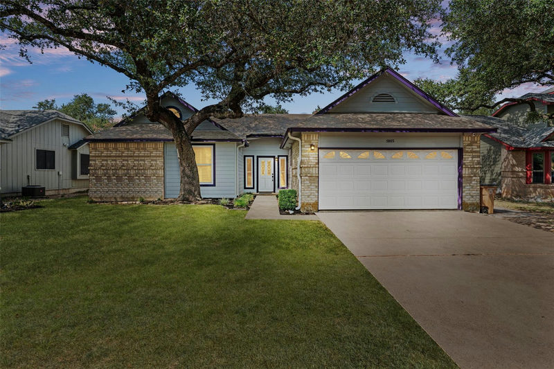 5802 Abilene Trl — exterior
