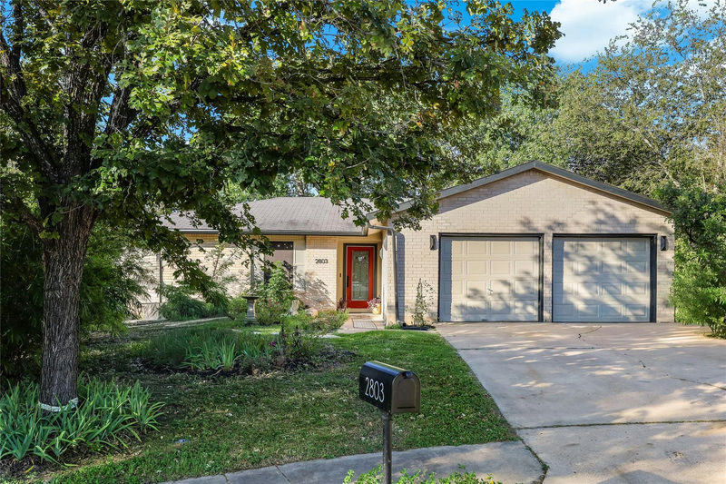 2803 Leeds Cv — exterior