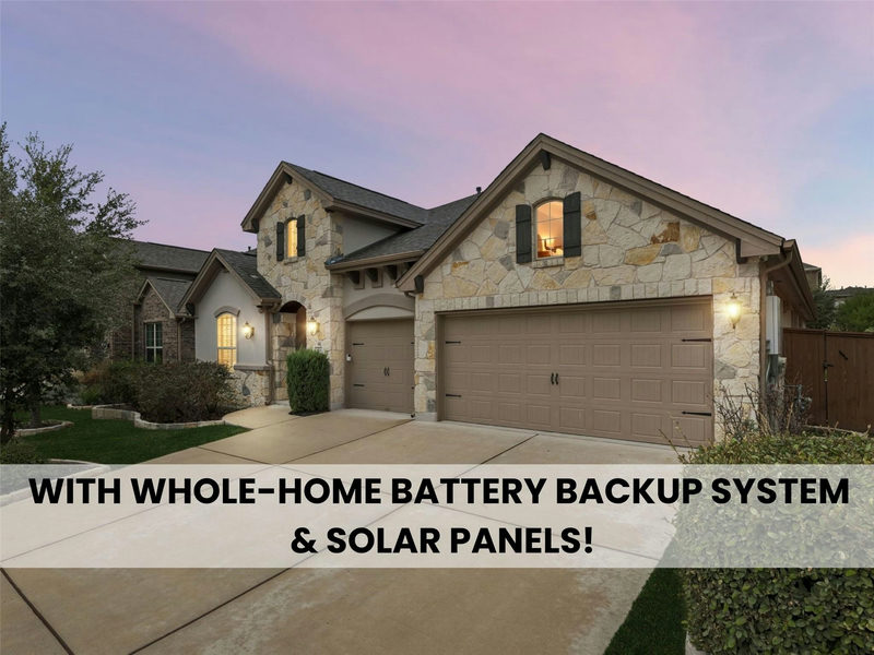 2516 Portici Pass — exterior