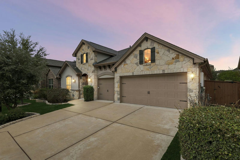 2516 Portici Pass — exterior