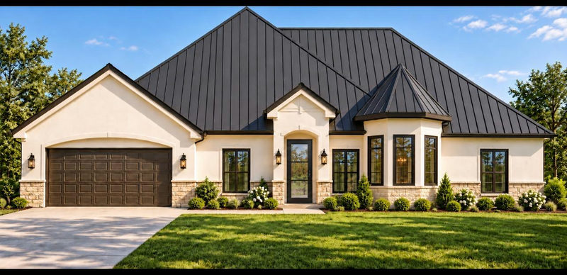 102 Barefoot — exterior