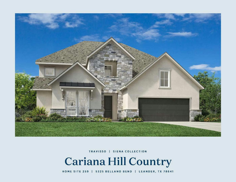 5325 Bellano Bnd — exterior