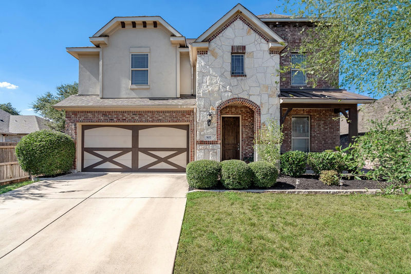 507 Concord Dr — exterior