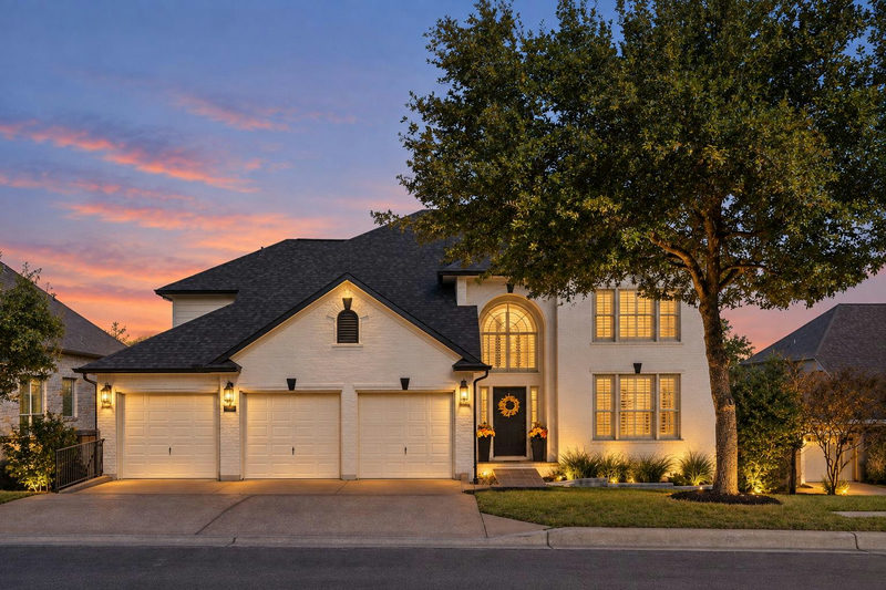 7312 Journeyville Dr — exterior