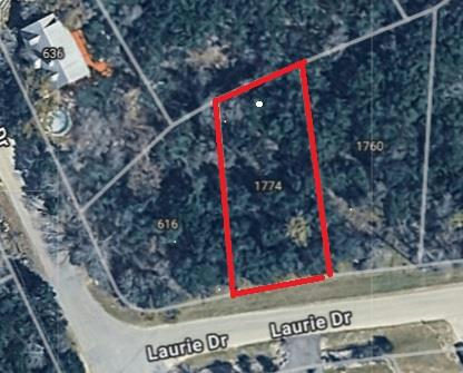 1774 Laurie Dr — exterior