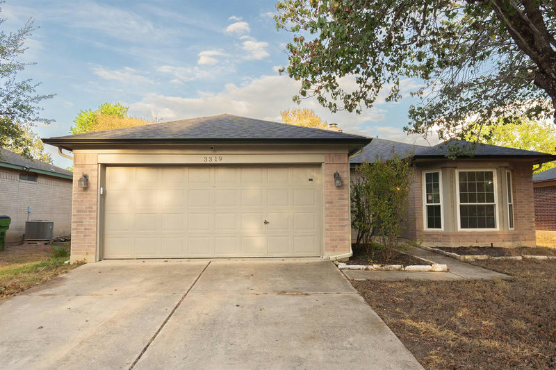 3319 Settlement Dr — exterior