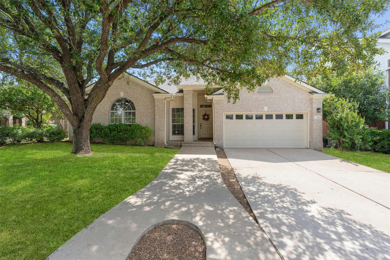 1501 Bedouin Ct — exterior