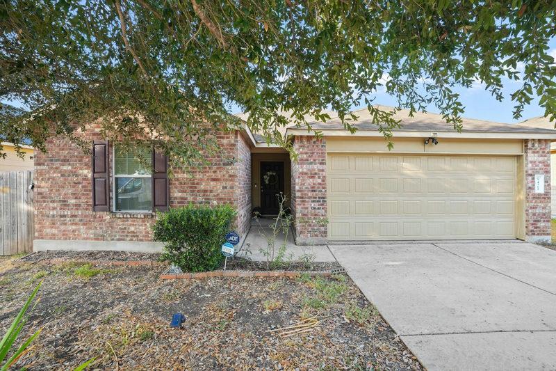 9421 China Rose Dr — exterior