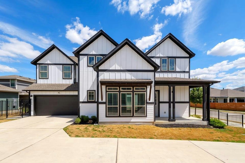 8306 Corrigan Pass — exterior