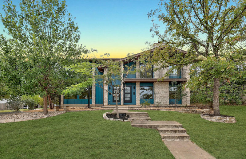 1413 Valleyridge Dr — exterior