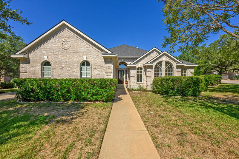 3600 Normandy Ridge Ln — exterior