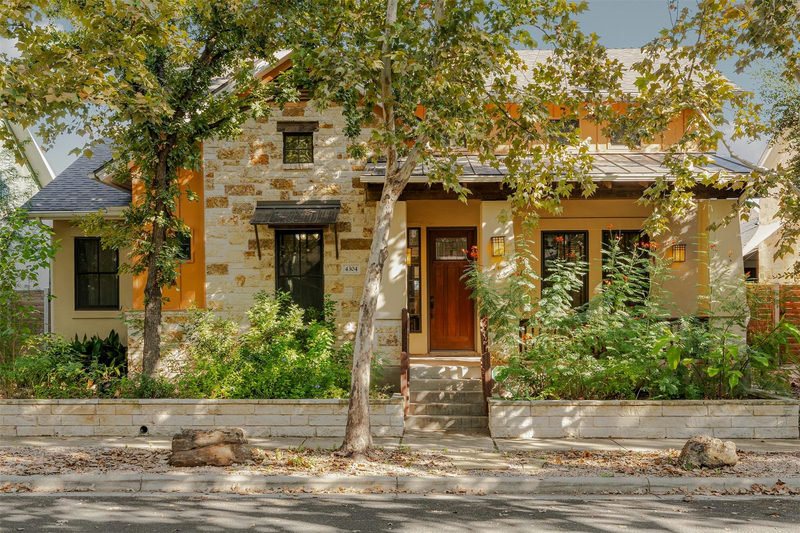 4304 Scales St — exterior