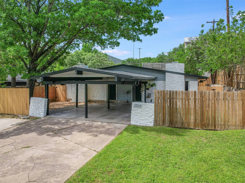 2504 Audubon Pl — exterior