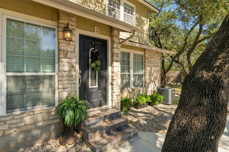 1504 Allen Rd #B — exterior