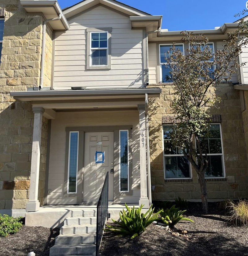 607 Katmai Cir — exterior