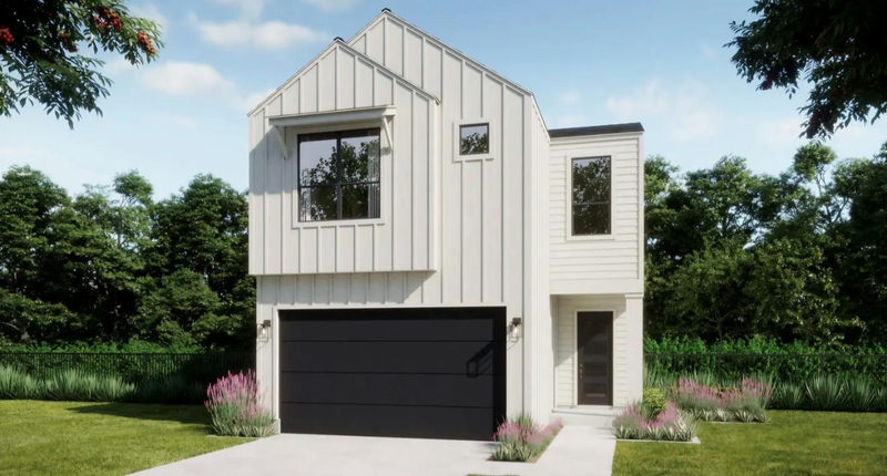 1407 Sweet Bark St — exterior