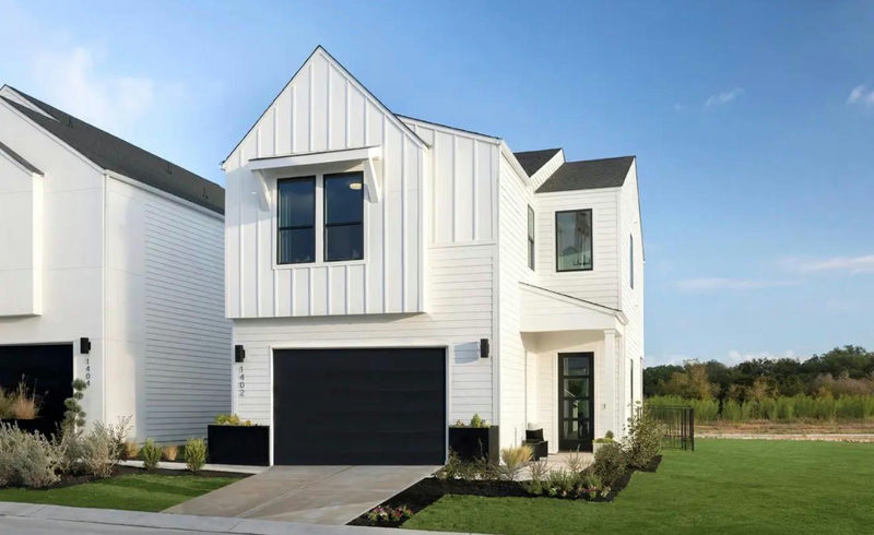1412 Rambling Rose Rd — exterior