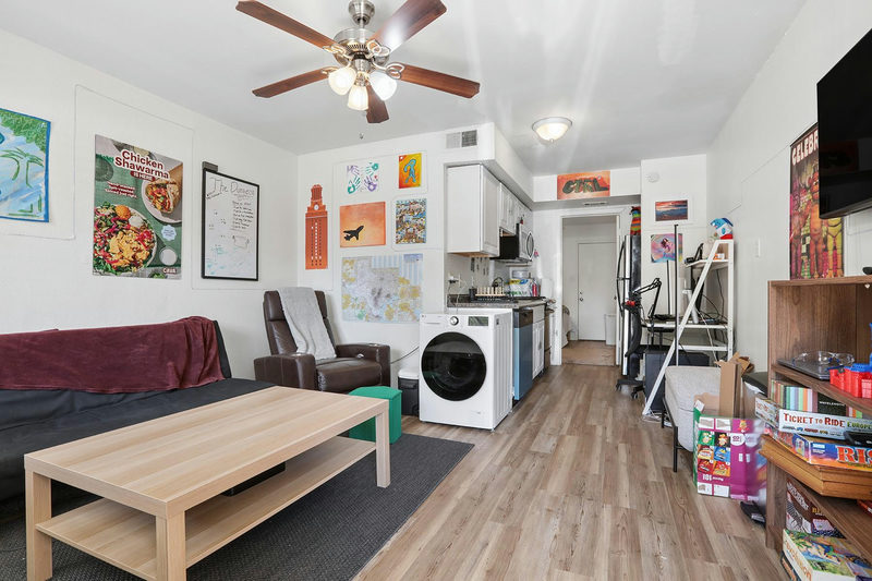 1010 W 23rd St #5 — exterior