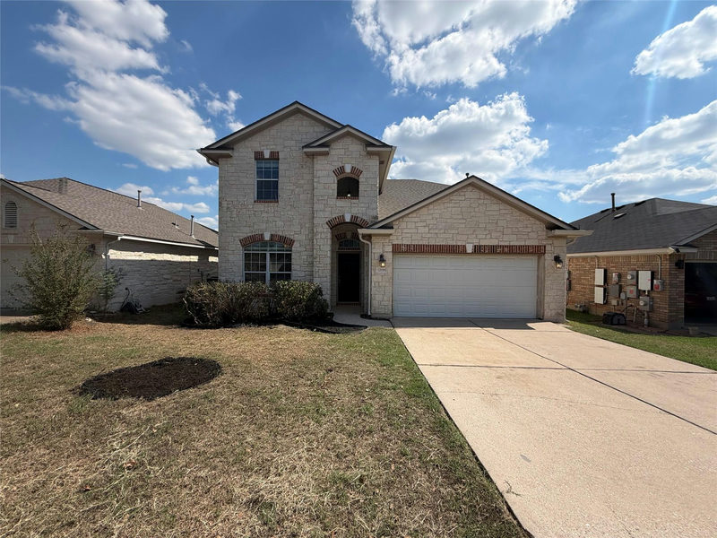 12016 Timber Heights Dr — exterior