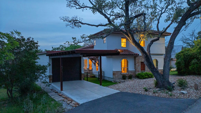 3107 Frijolita St — exterior