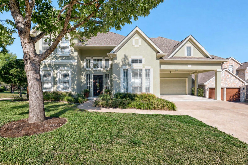 2801 Lenwood Ct — exterior