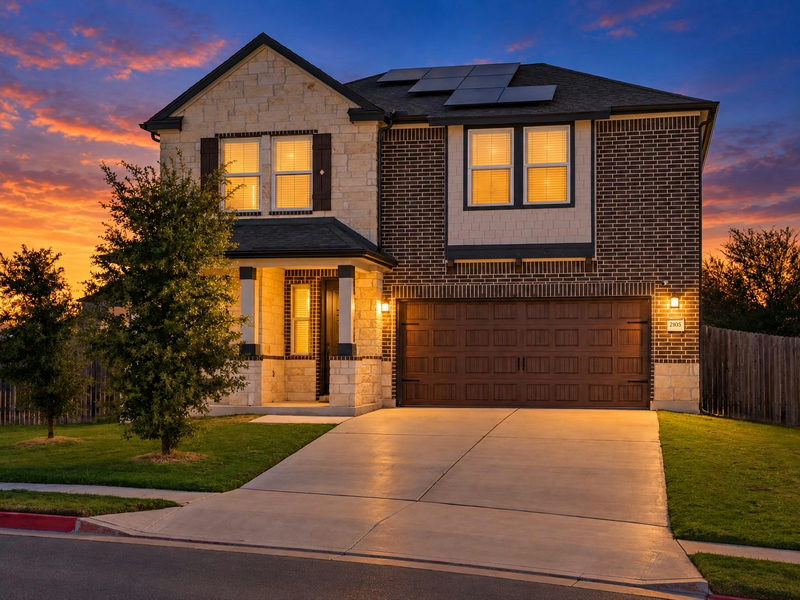 2105 Prickly Pear Cv — exterior
