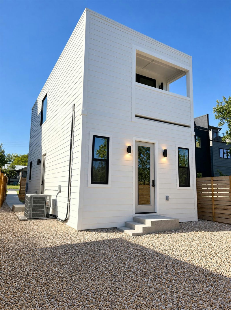 4709 Depew Ave #2 — exterior