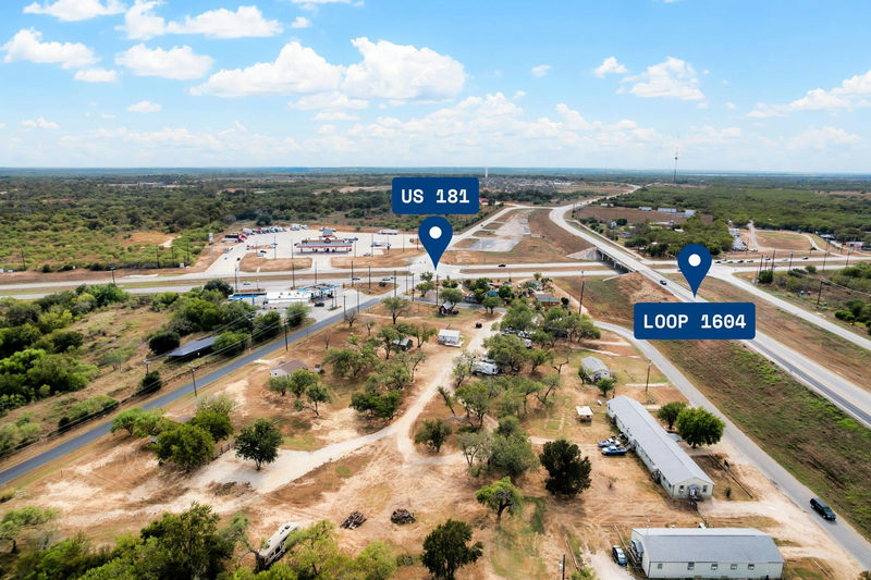 15250 S Loop 1604 Loop — exterior