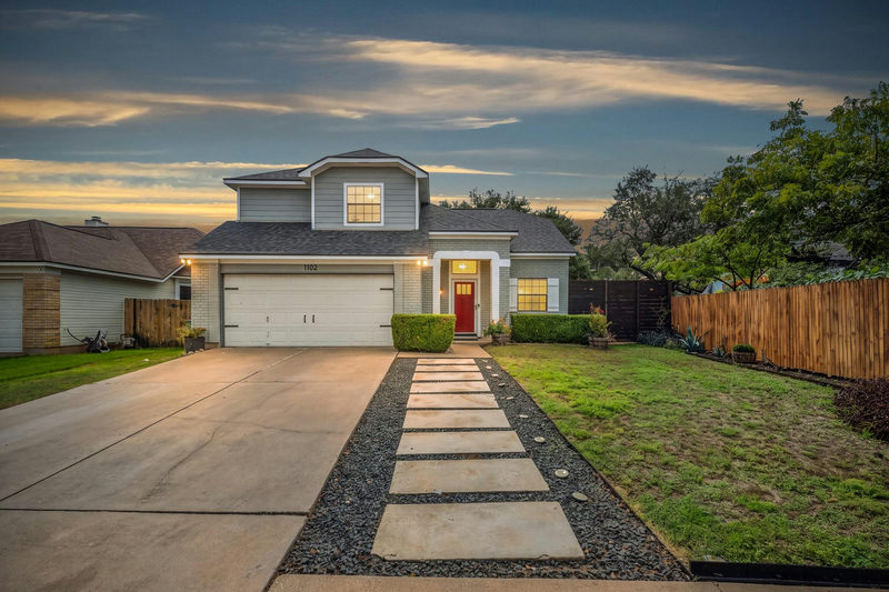 1102 Rambling Trl — exterior