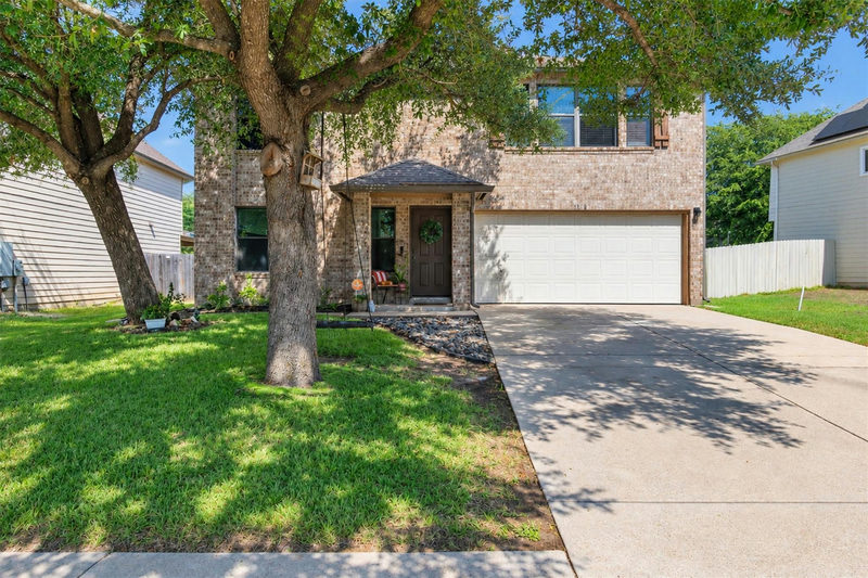 8516 Sage Meadow Dr — exterior