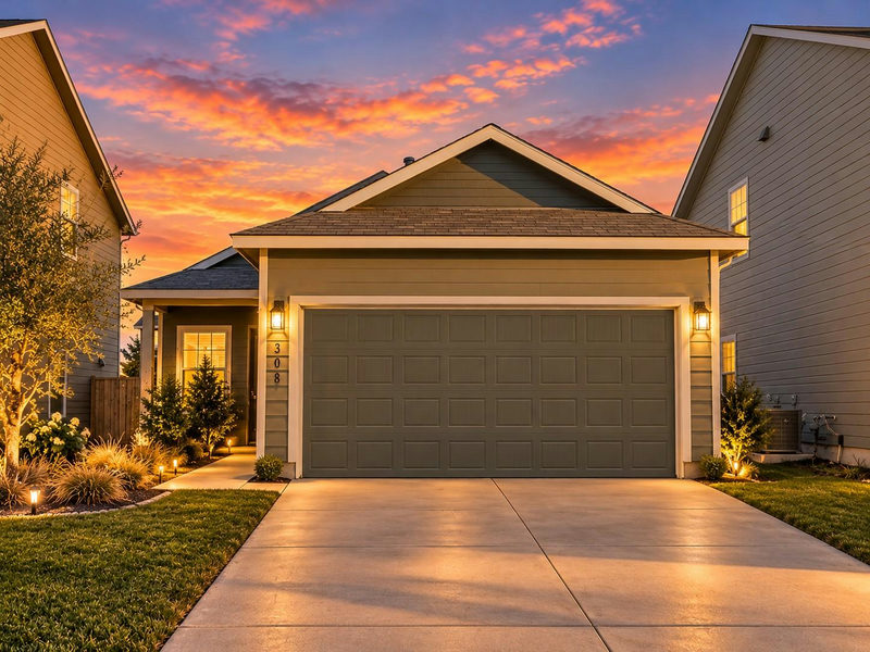 308 Geode Gln — exterior