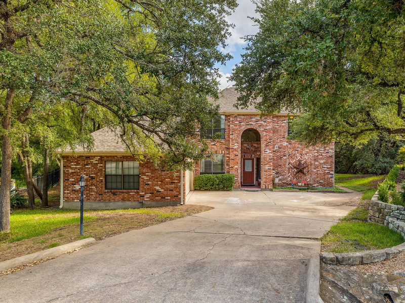 118 Deerfield Cv — exterior
