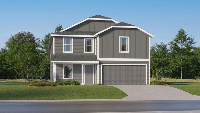 2320 Windrow Ln — exterior