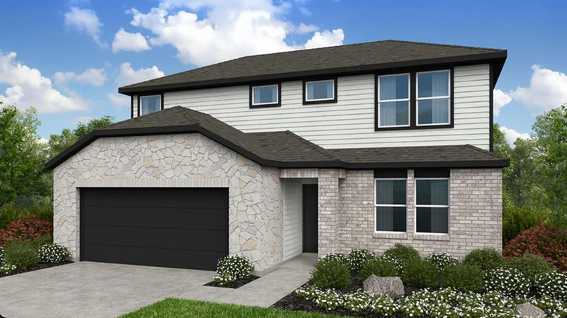 13821 Heishbrook Way — exterior