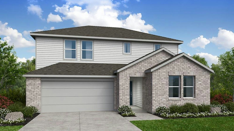 13901 Heishbrook Way — exterior