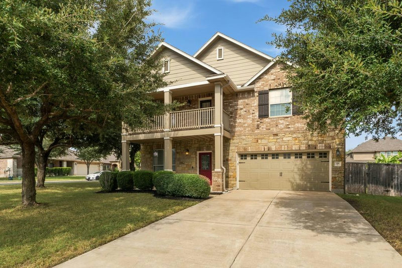 116 W Aspen Trl — exterior