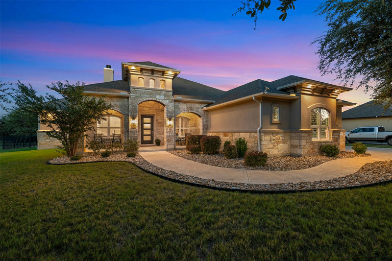 317 Houston Loop — exterior
