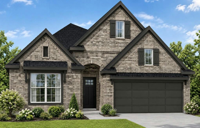 403 Fountain Grass Dr — exterior