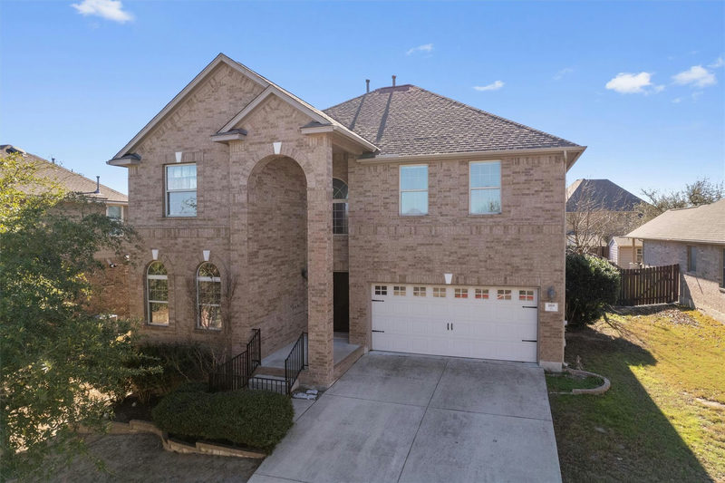 188 Rock Vista Run — exterior