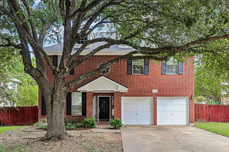 409 Keenland Dr — exterior