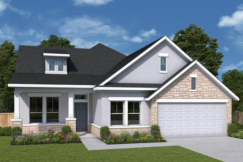 1147 Rusty Blackhaw Trl — exterior